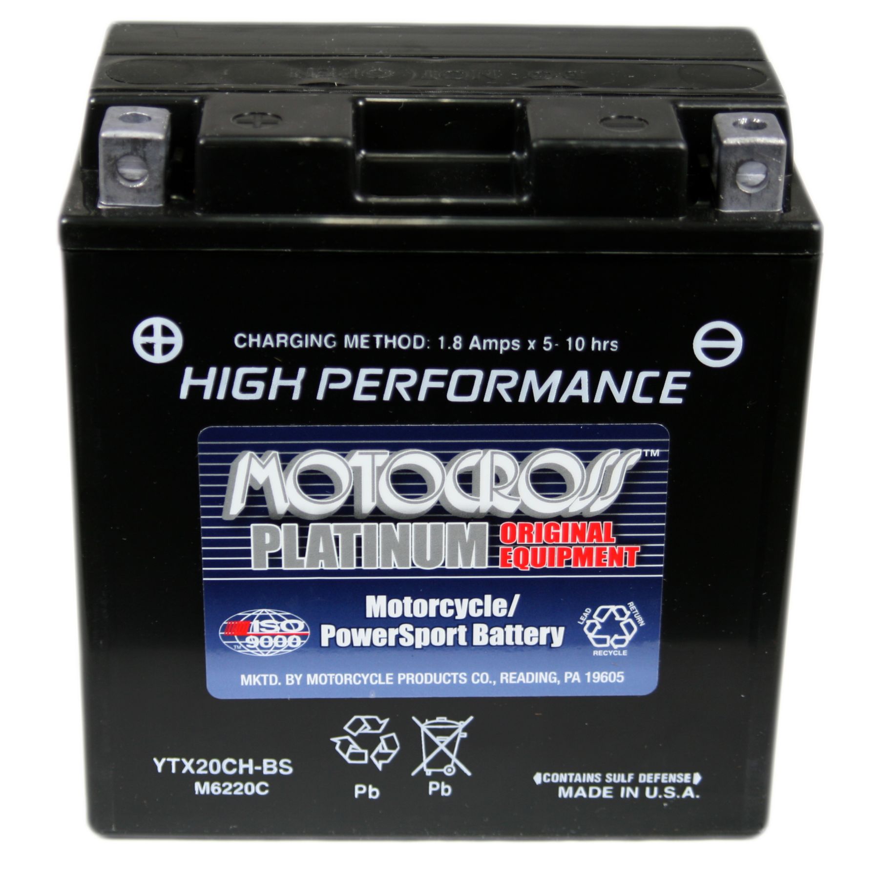 motorcycle batteries