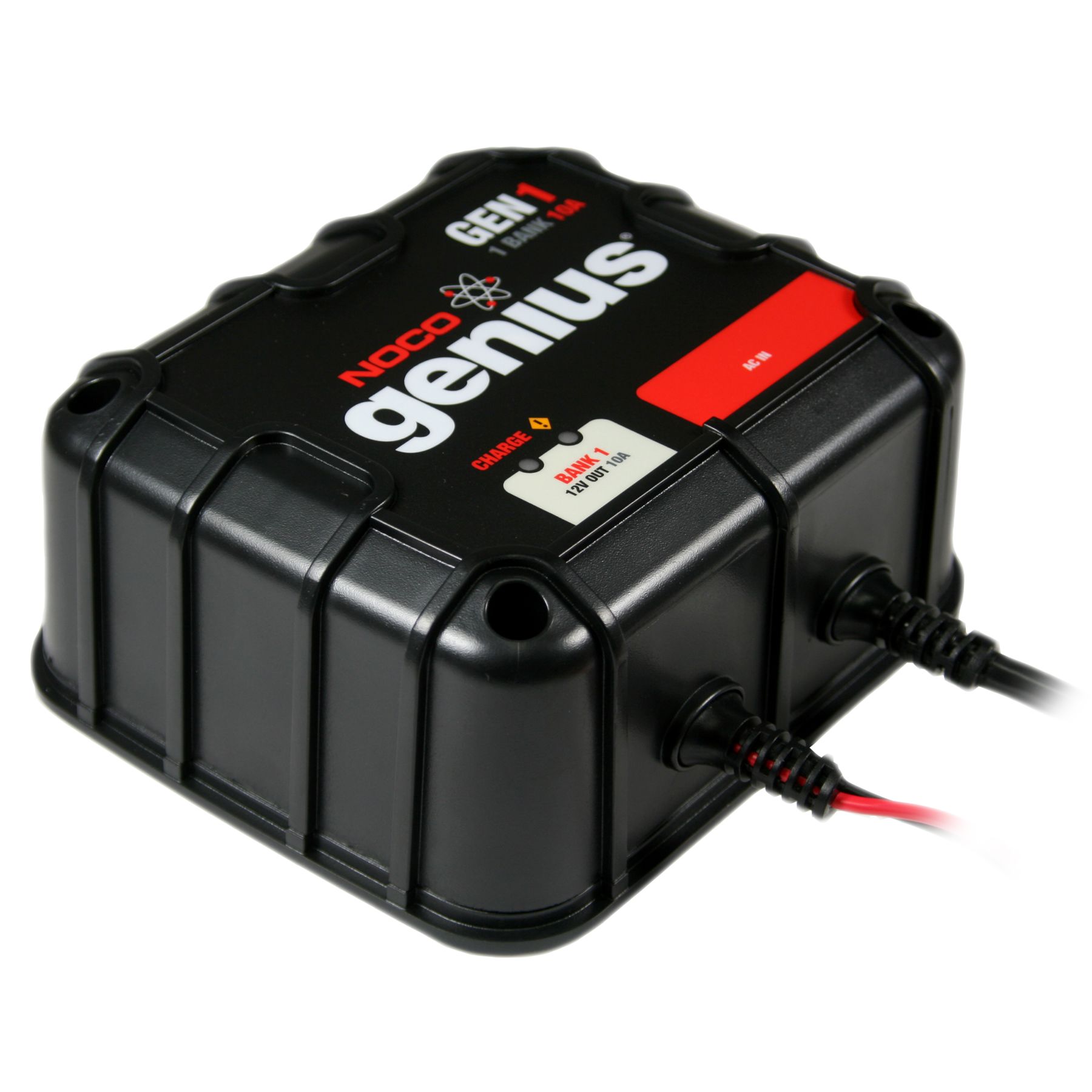 NOCO Genius 12v 10 Amp Marine OnBoard Battery Charger GEN1