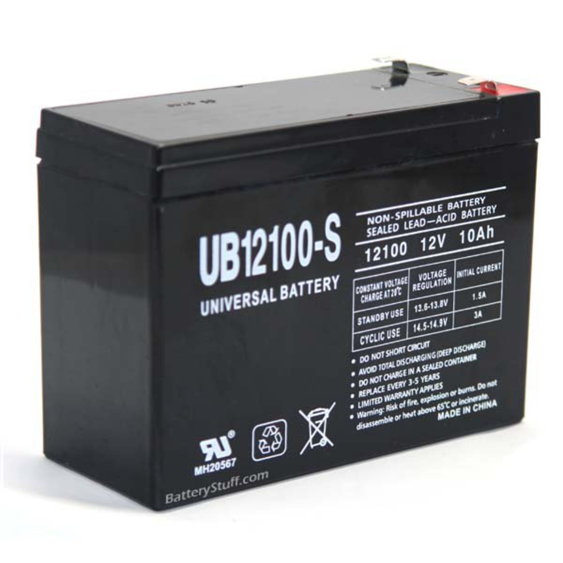 Sealed battery