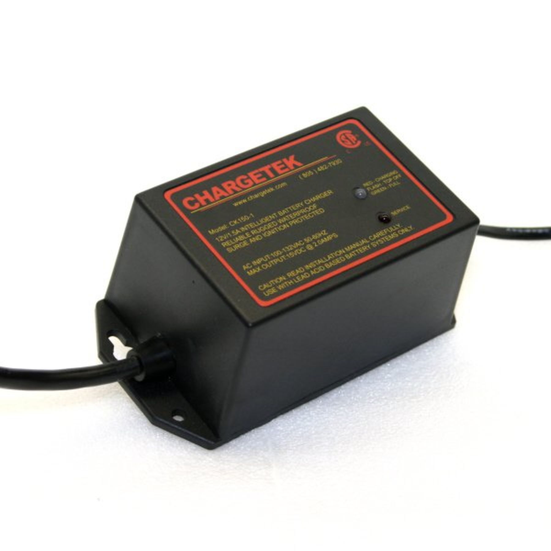 Charge Keeper 12 Volt 1.5 Amp