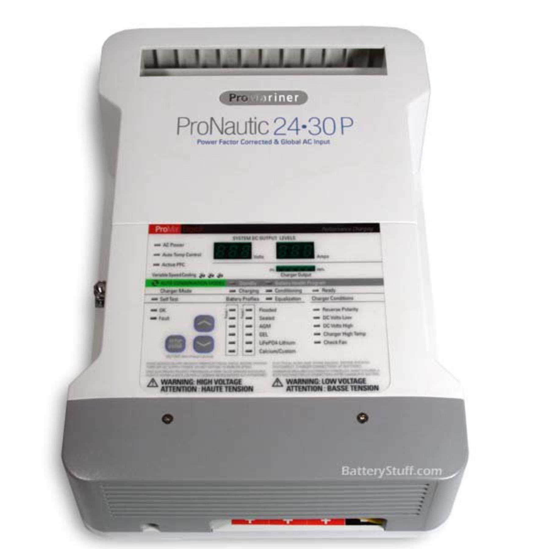 ProMariner ProNautic P Helm Remote Control
