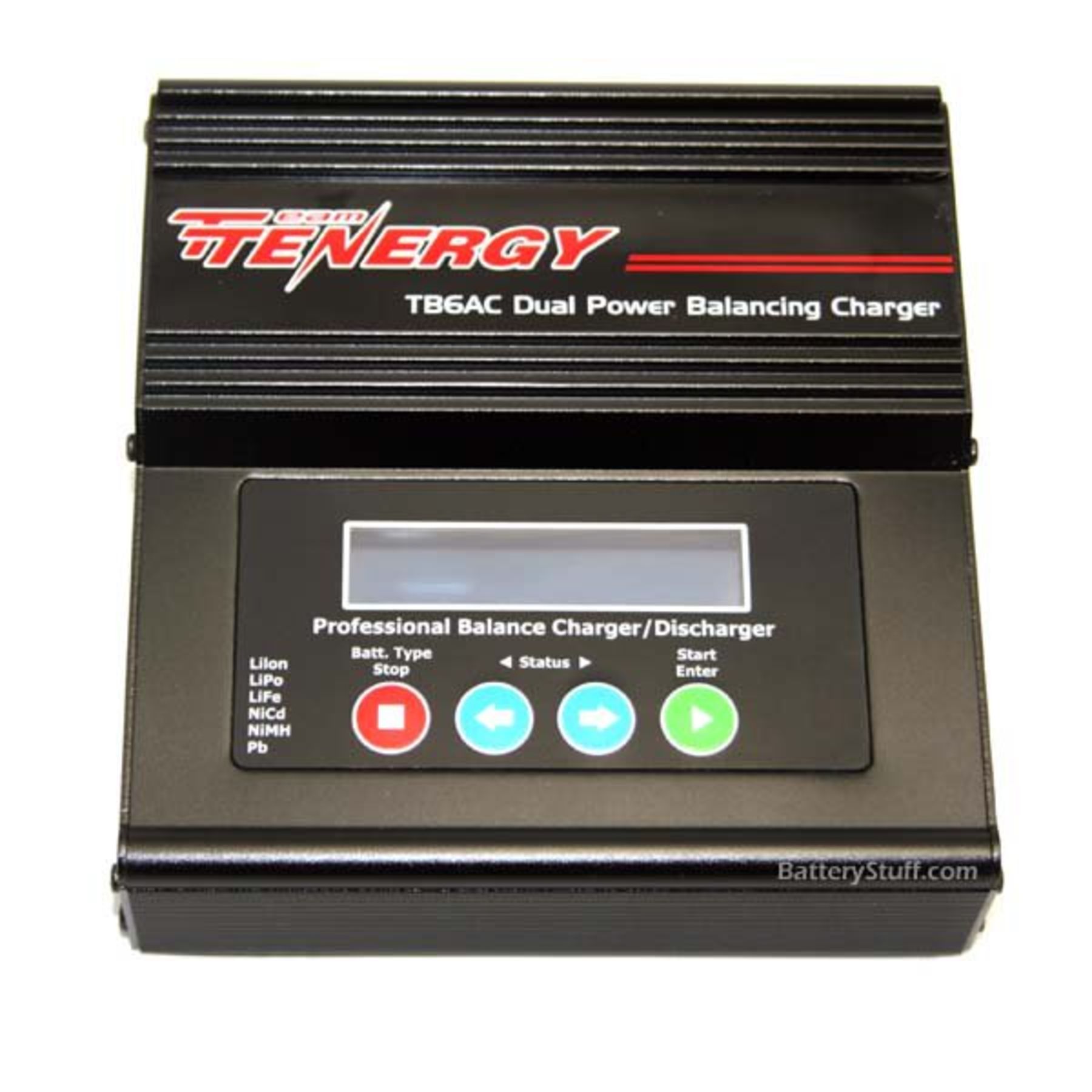 Intelligent AC/DC Balancing Charger for NiMH/NiCD/LiPO/LiFe/SLA