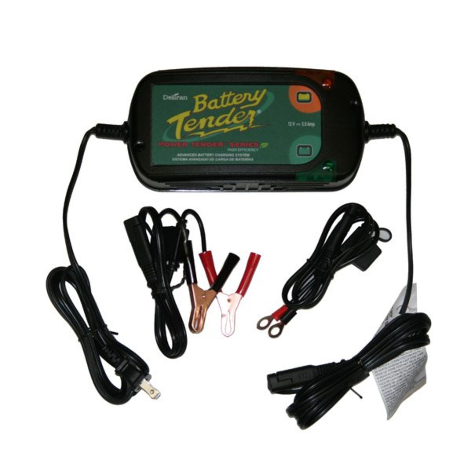 battery tender plus