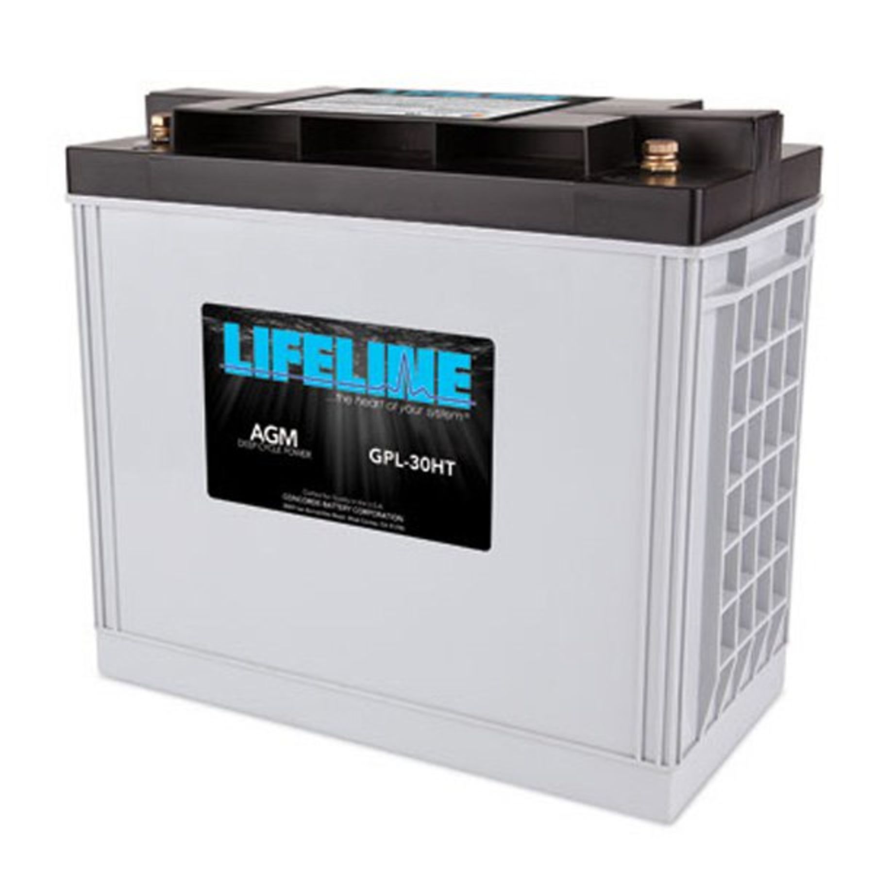 lifeline agm batteries