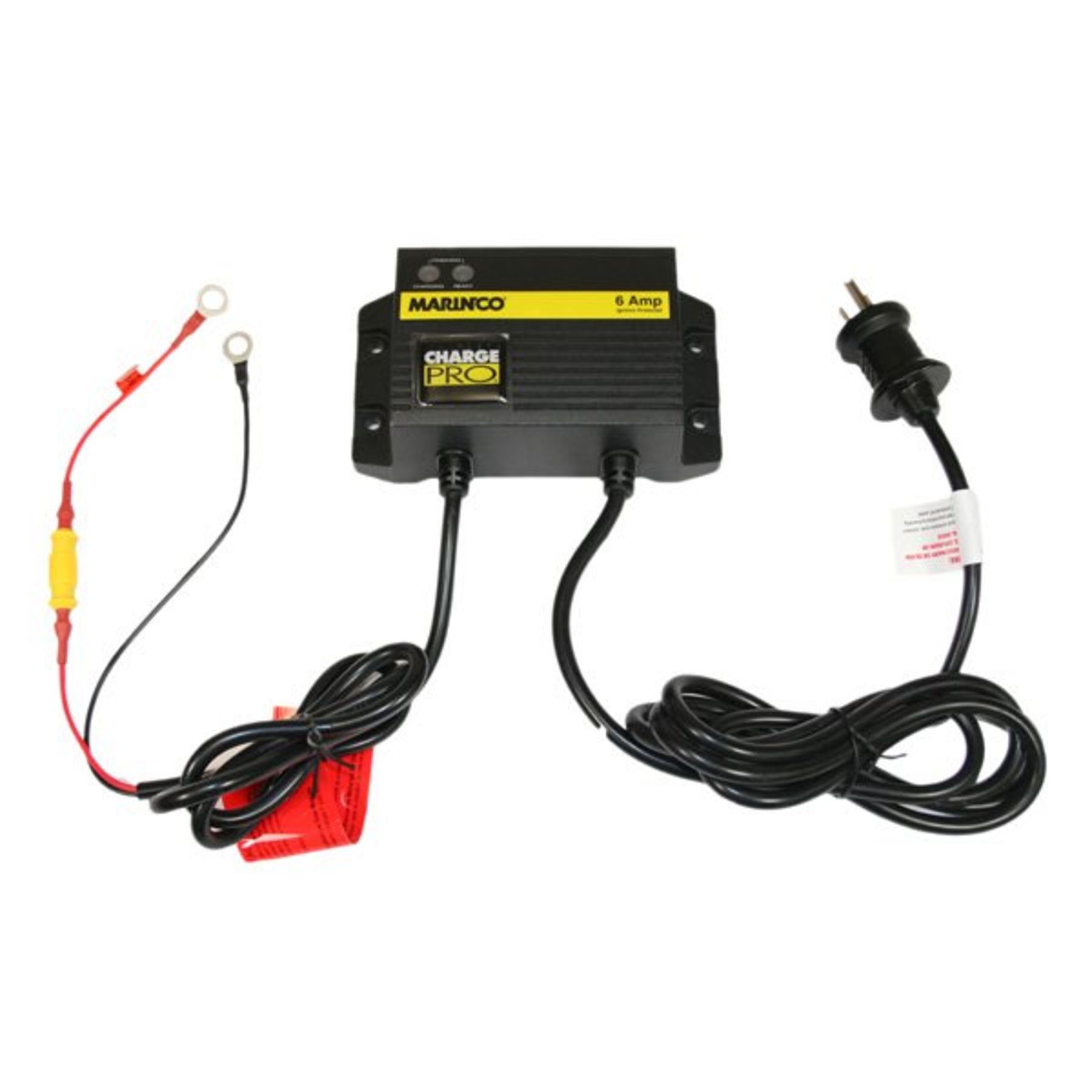 Marinco ChargePro 12v 6 Amp Waterproof Charger 28106