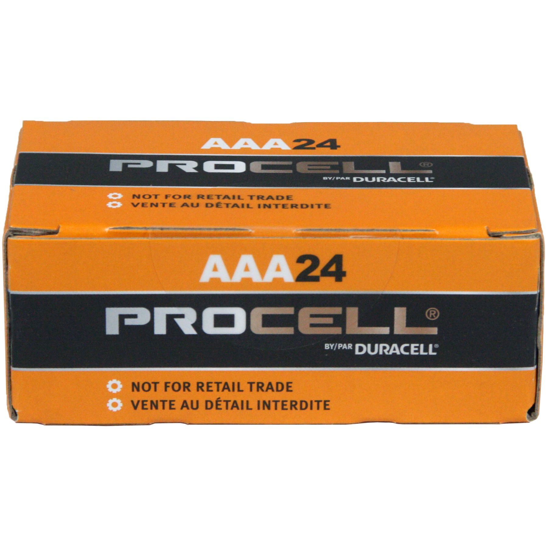 Duracell Procell AAA Battery 24 Pack PC2400