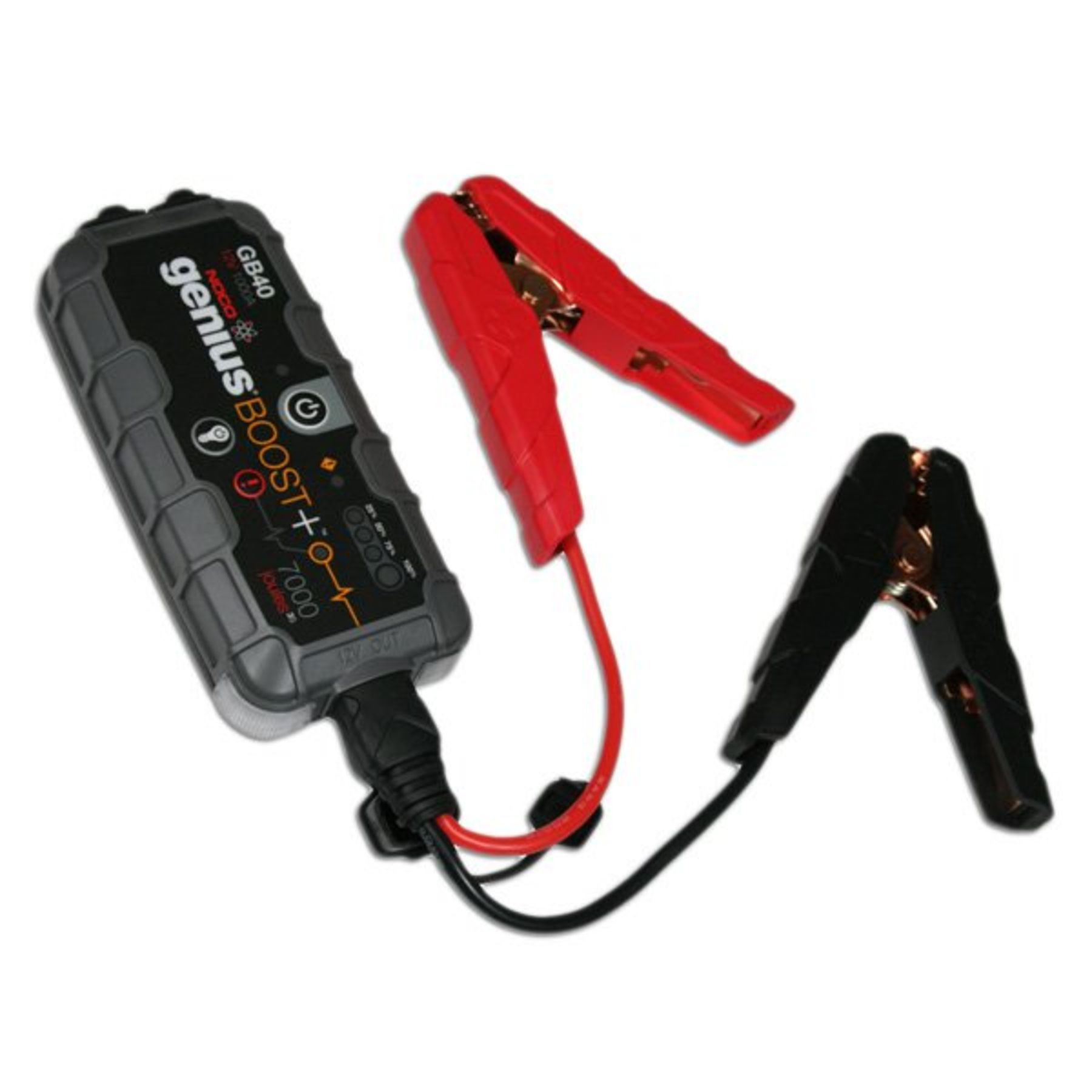 NOCO Boost Plus 1000A 12V Lithium Jump Starter - GB40