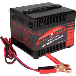 Interacter 6 Volt 6 Amp Lineage Series Charger LS0606