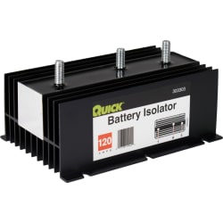 Picture of an Quick Power battery isolator
