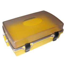 Battery Saver Weatherproof Enclosure Carrying Case - 1802