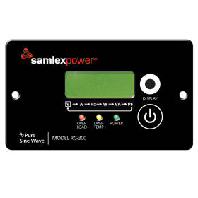 Samlex America Remote for Select PST Series Models RC-300