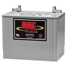 MK Battery 12v 73.6 AH Deep Cycle Sealed Gel Marine and RV Battery