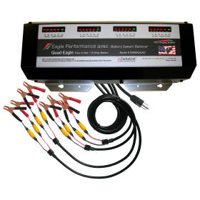 Pro Charging Systems Eagle 12V 15 Amp Battery System Balancer
