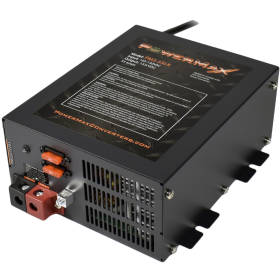 PowerMax PM3-55LK | 12v 55 Amp Charger Converter Power Supply