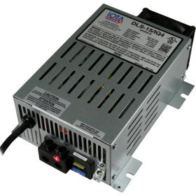 IOTA 12v 15 Amp Charger Converter Power Supply w/Integrated IQ4 Sensor