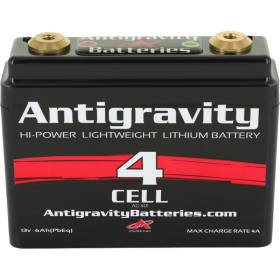 Antigravity Batteries AG-401 12v 120 CA Small Case Lithium Battery