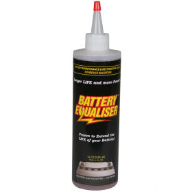 Battery Equaliser 12 Ounce Bottle