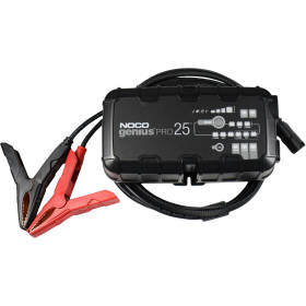 NOCO GENIUSPRO25 | Genius Pro 25 6v 12v 25 Amp / 24v 12.5-Amp Charger & Maintainer