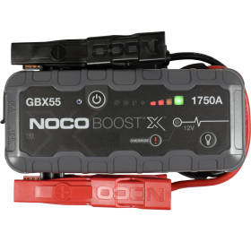 NOCO Boost X 12v 1750 Amp Ultrasafe Lithium Jump Starter
