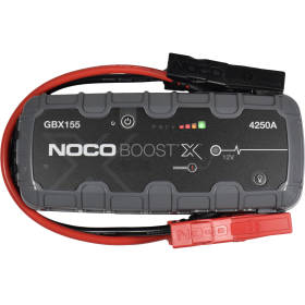 NOCO Boost X 12v 4250 Amp Ultrasafe Lithium Jump Starter
