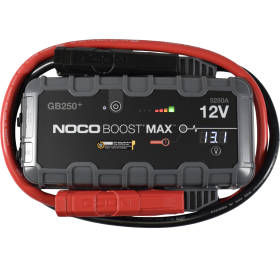 NOCO Boost Max 12v 5250 Amp Ultrasafe Lithium Jump Starter