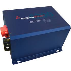 Samlex EVOLUTION Series 48v 4200 Watt 120/240 VAC Split Phase Inverter Charger