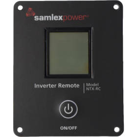 Samlex America NTX Series Inverter Remote Control