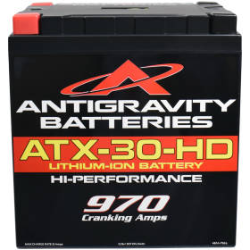 ATX-30-HD Antigravity 12v 970 CA Lithium-Ion Battery