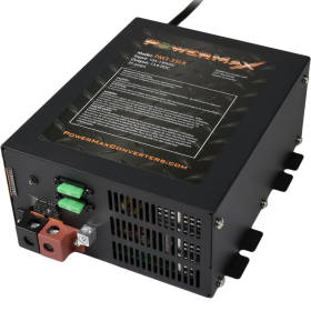 PowerMax PM3-35LK | 12v 35 Amp Charger Converter Power Supply