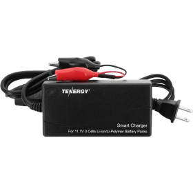 Tenergy 11.1v (3S) 2-Amp Li-ion/LiPo PCB-Protected Battery Pack Charger