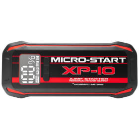 Antigravity AG-XP-10-G2 | Micro-Start XP-10 (GEN 2) Lithium Jump Starter