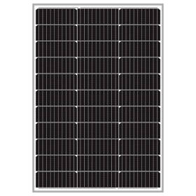 SLD TECH ST-90Q-12: 12v 90-Watt High-Efficiency Monocrystalline Solar Panel