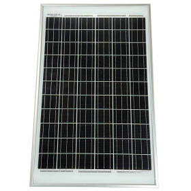 SLD TECH ST-30R-24 | SLD TECH 24v 30 Watt High-Efficiency Monocrystalline Solar Panel