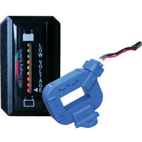 Pro Charging Systems BFGVLITH: Lithium Vertical Battery Fuel Gauge