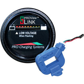 Pro Charging Systems BFGRLITH: Single Round Lithium Battery Fuel Gauge