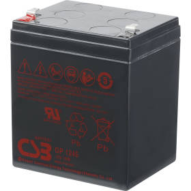 CSB Battery 12v 4.5 AH Deep Cycle Sealed Lead Acid Battery