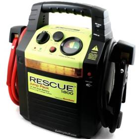 Quick Cable 12v Emergency Car Jump Pack Rescue 1800