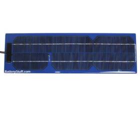 PulseTech 12v 7 Watt SolarPulse Industrial Solar Charging System