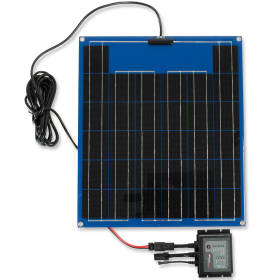 PulseTech 12v 25 Watt SolarPulse Battery Solar Charger Maintainer