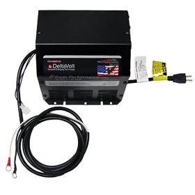 Eagle Performance Series 24v 20 Amp On-Board Lift Charger - i2420OBRMLIFT