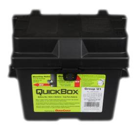 Quick Cable QuickBox Group U1 Battery Box - 120170-001