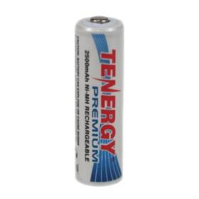 Tenergy Premium D 10000mAh NiMH Rechargeable Batteries, 12pk - Tenergy