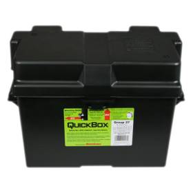 Quick Cable QuickBox Group 27 Battery Box - 120172-001