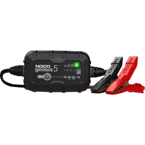 NOCO Genius5 Smart Battery Trickle Charger For Sale Online