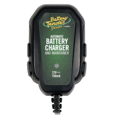 Picture of the 12 volt 750 mA Battery Tender Junior