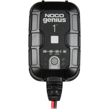 noco genius battery charger