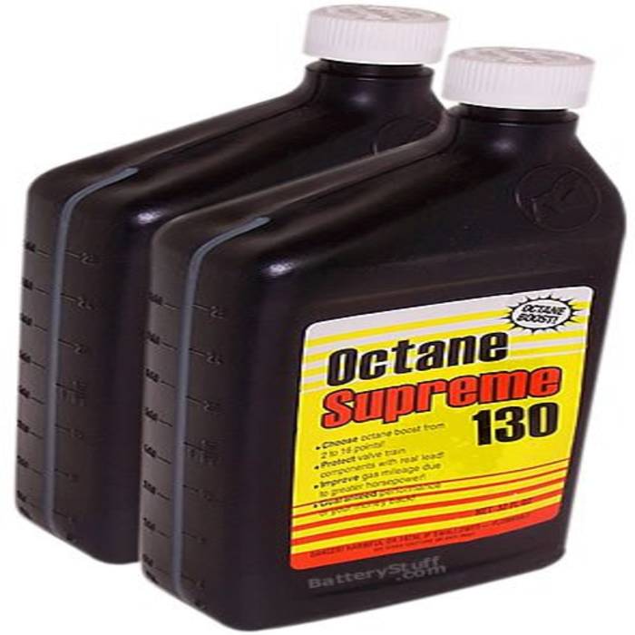 Octane Supreme 130 2 Qts