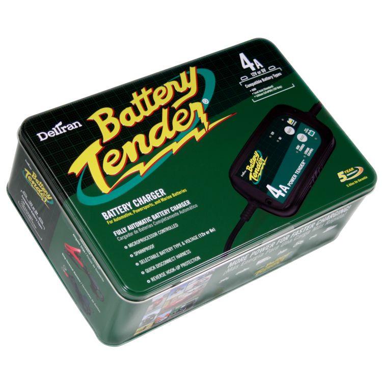 lithium battery tender