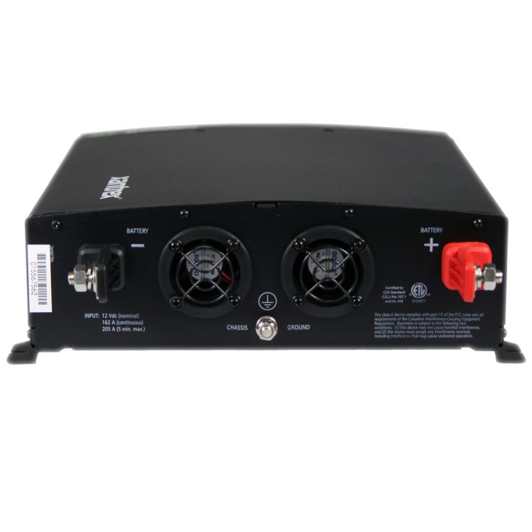 8061220 Xantrex PROwatt SW 2000 12v 2000 Watt True Sine Wave Power