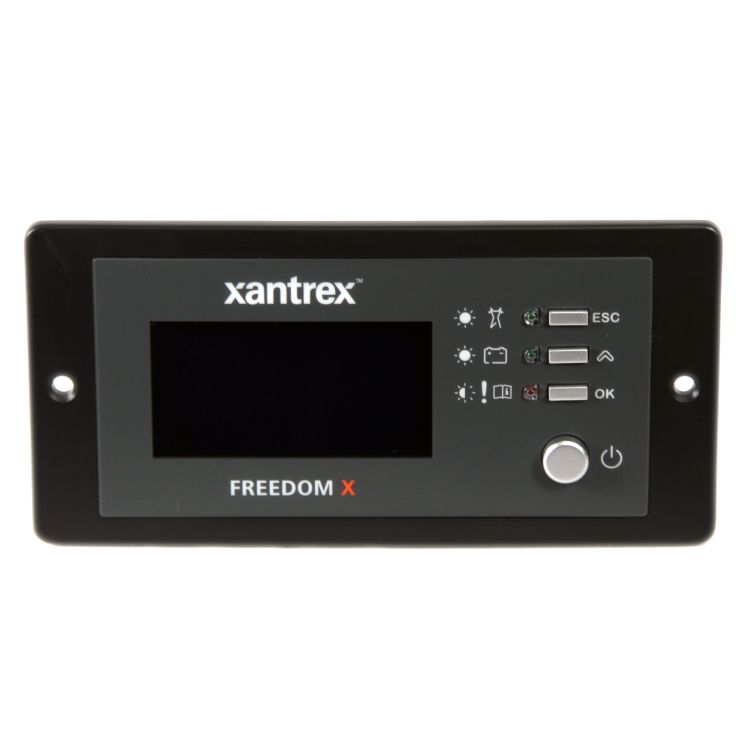 808081701 Xantrex Freedom X / XC Remote Panel with 25 ft cable